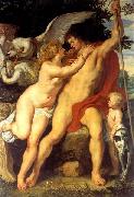 Peter Paul Rubens, Venus and Adonis